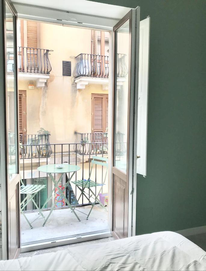 Melina Central Apartment Taormina Exterior foto